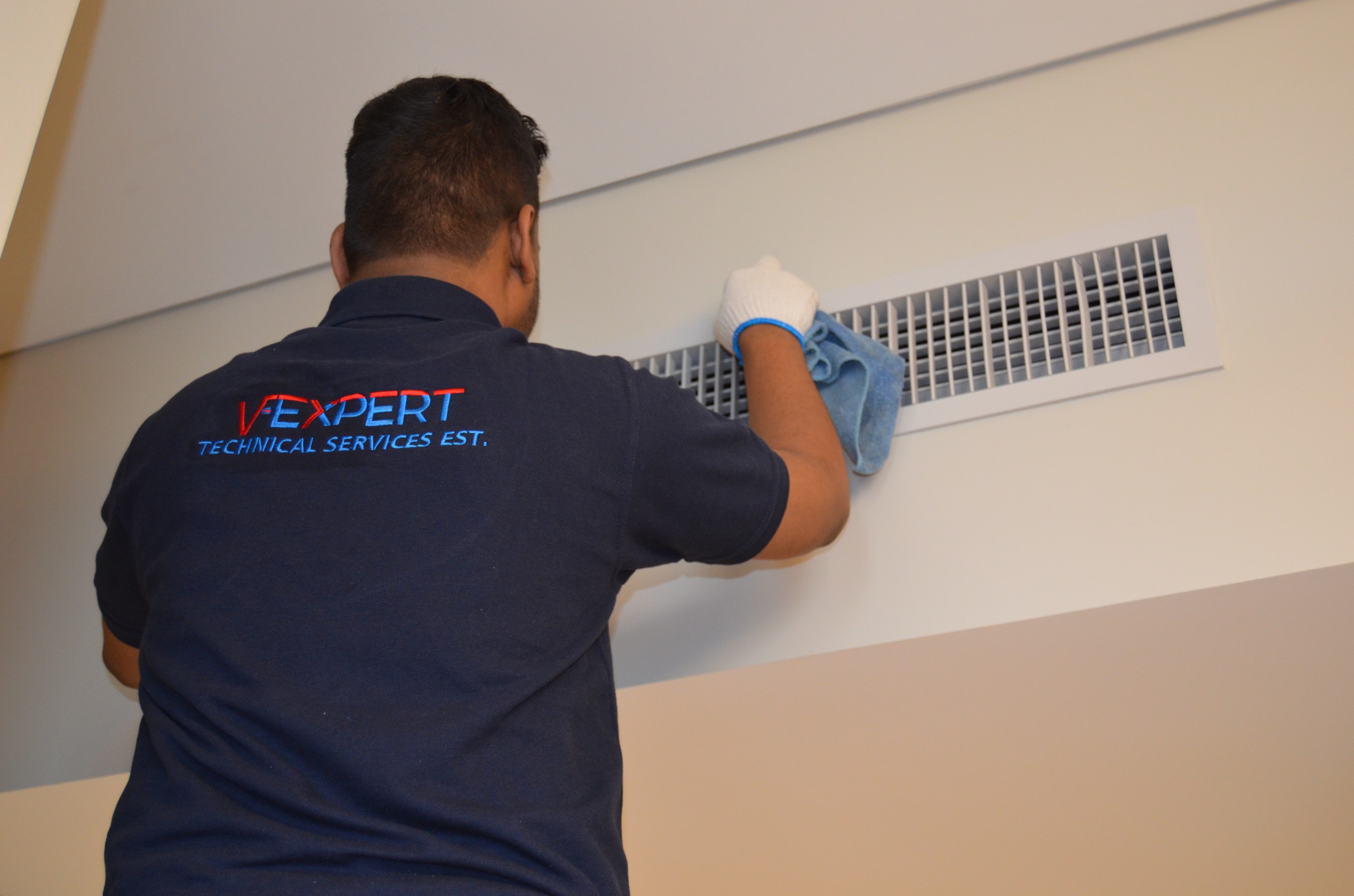 AC Maintenance Services - Before
